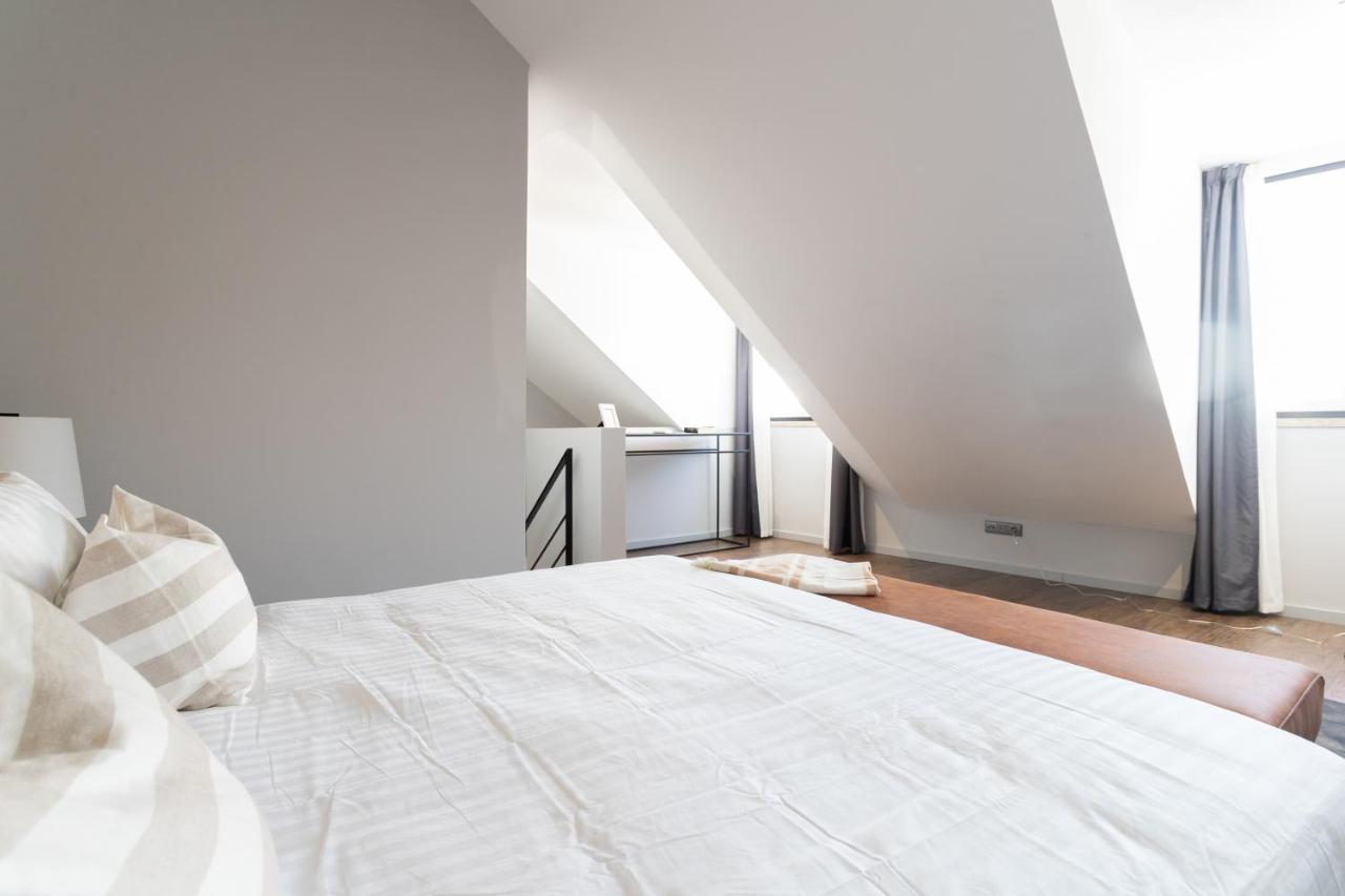 Anjos Balconies Otel Lisboa Dış mekan fotoğraf