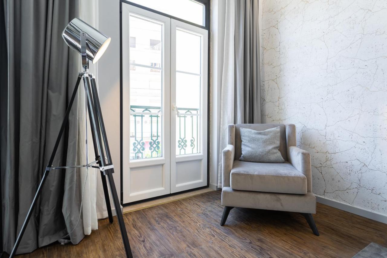 Anjos Balconies Otel Lisboa Dış mekan fotoğraf