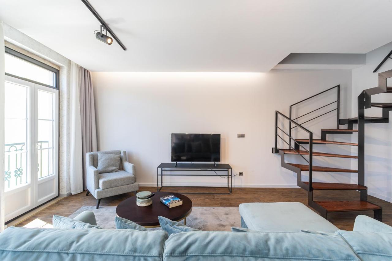 Anjos Balconies Otel Lisboa Dış mekan fotoğraf